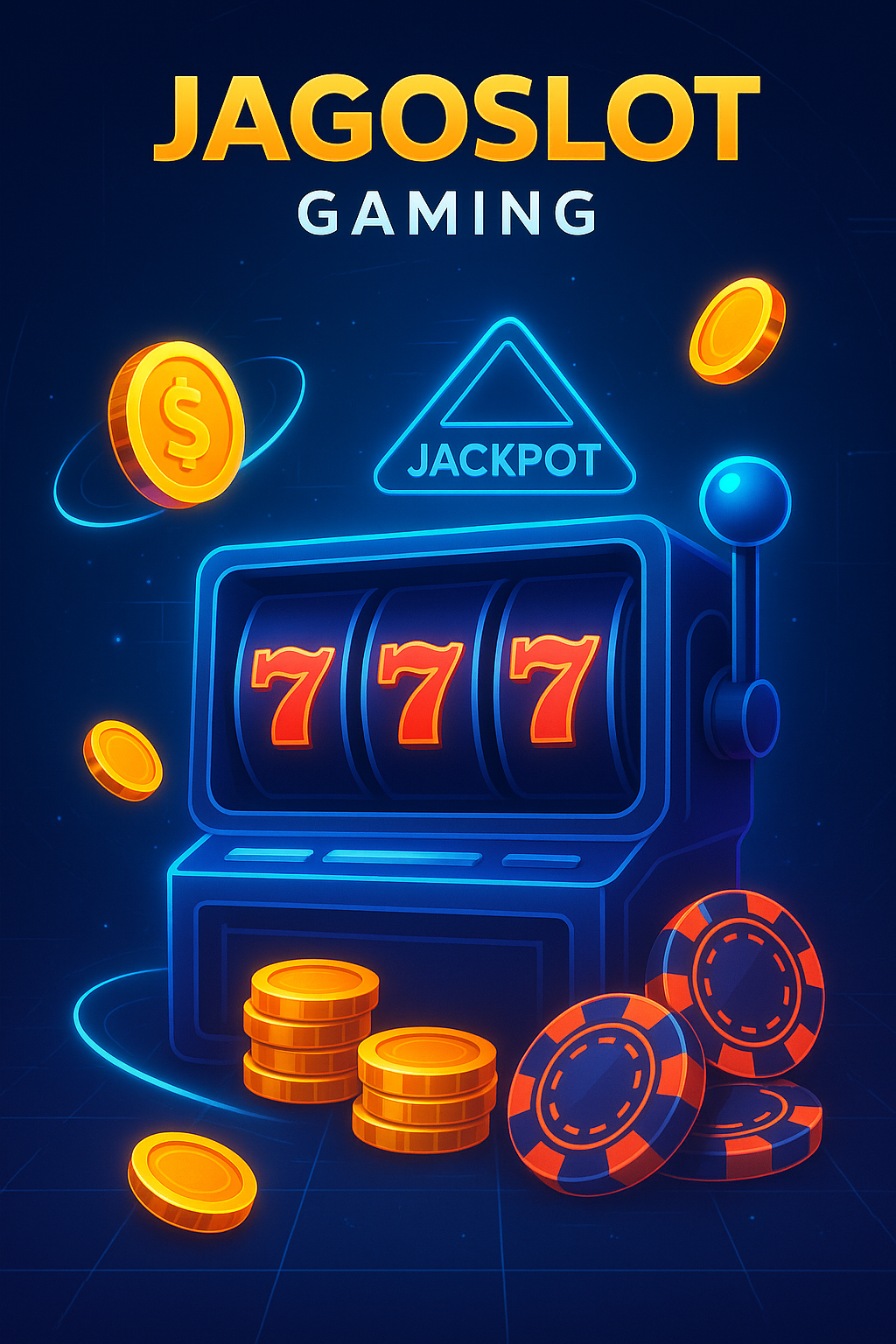 Jagoslot: Link Situs Game Online Terpercaya Hari Ini 