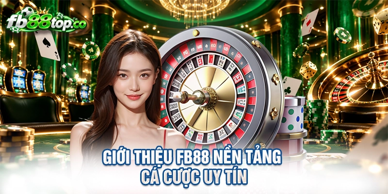 Giới thiệu FB88 nền tảng cá cược uy tín